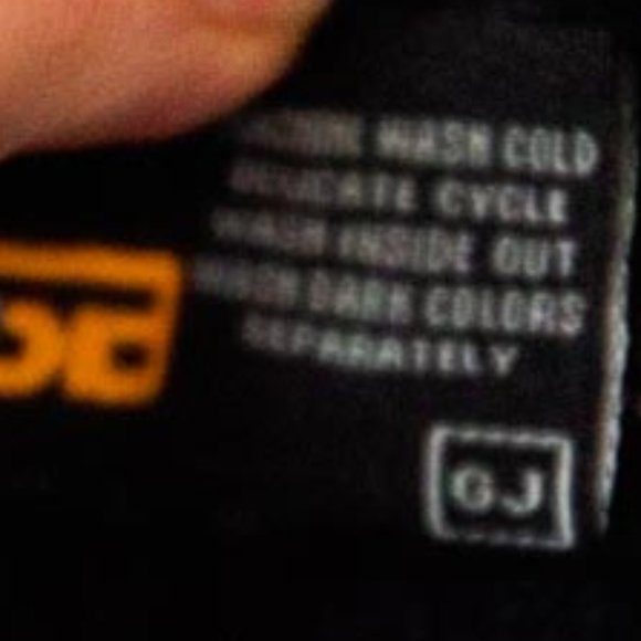 Y2K GodBody 100% PVC Focking Shiny Black Corduroy Velour HipHop Pants mens 38/30 - Picture 5 of 9